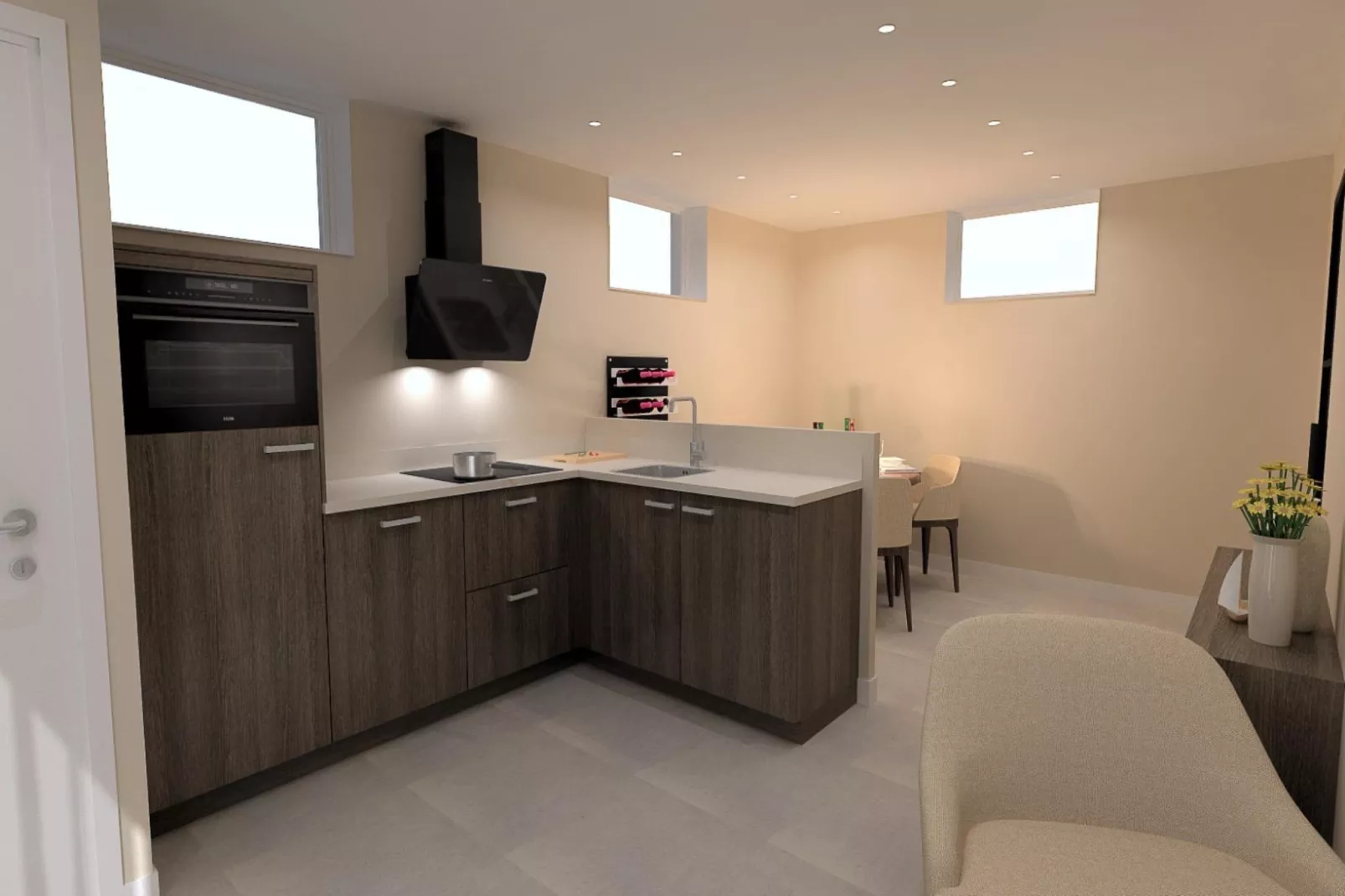 kitchen