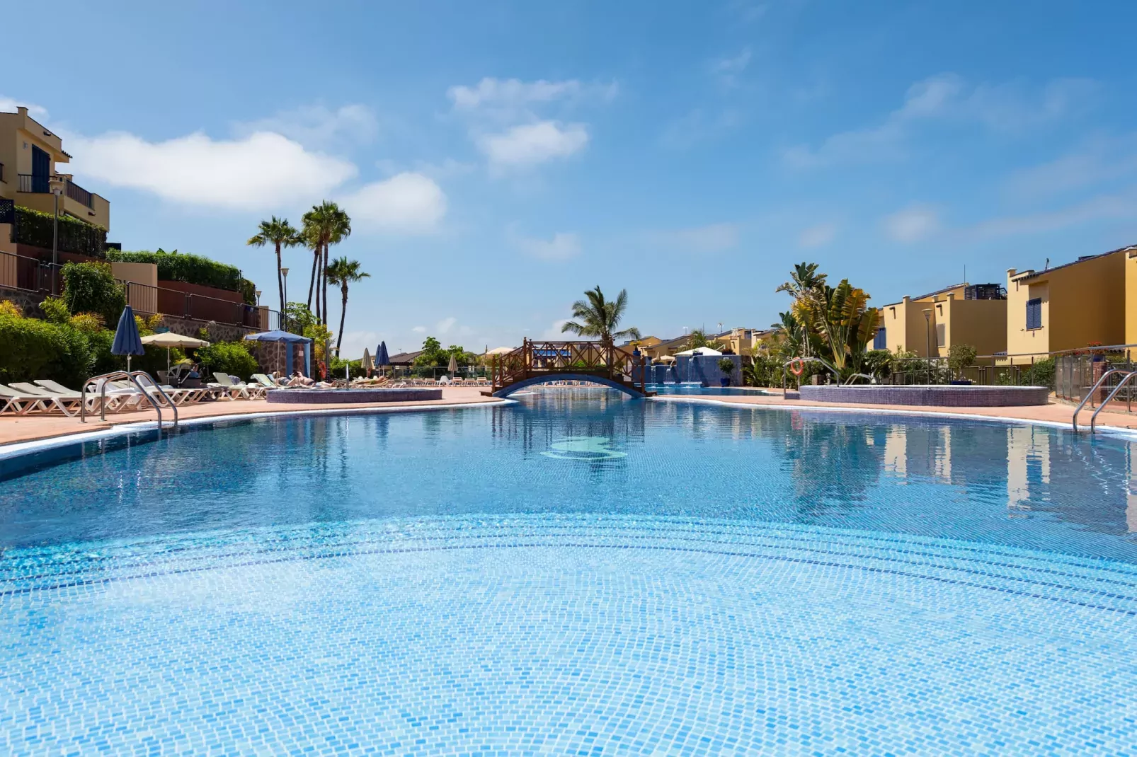 Meloneras private pool-Piscine