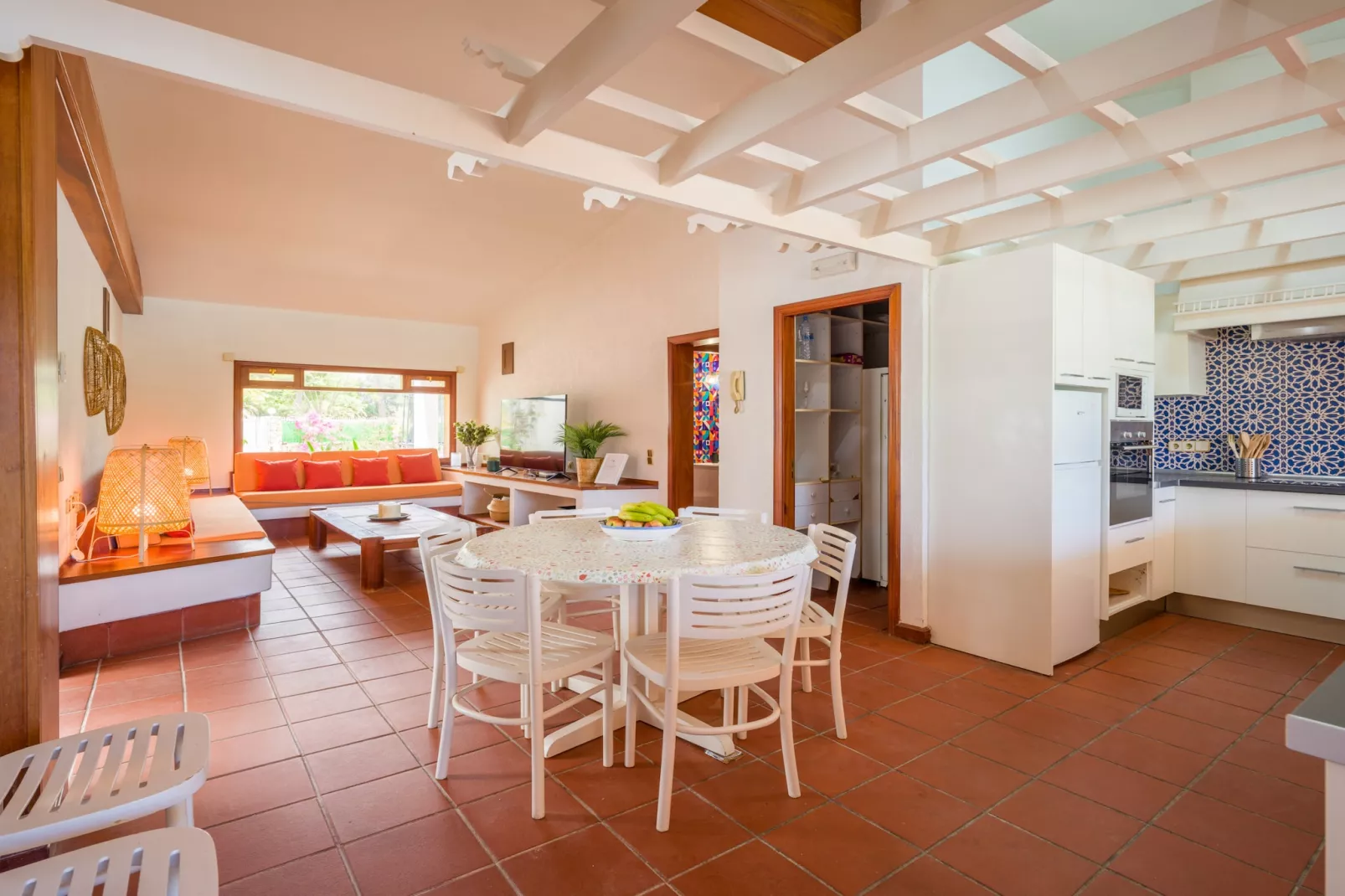 Casa Gran Canaria-Dining room