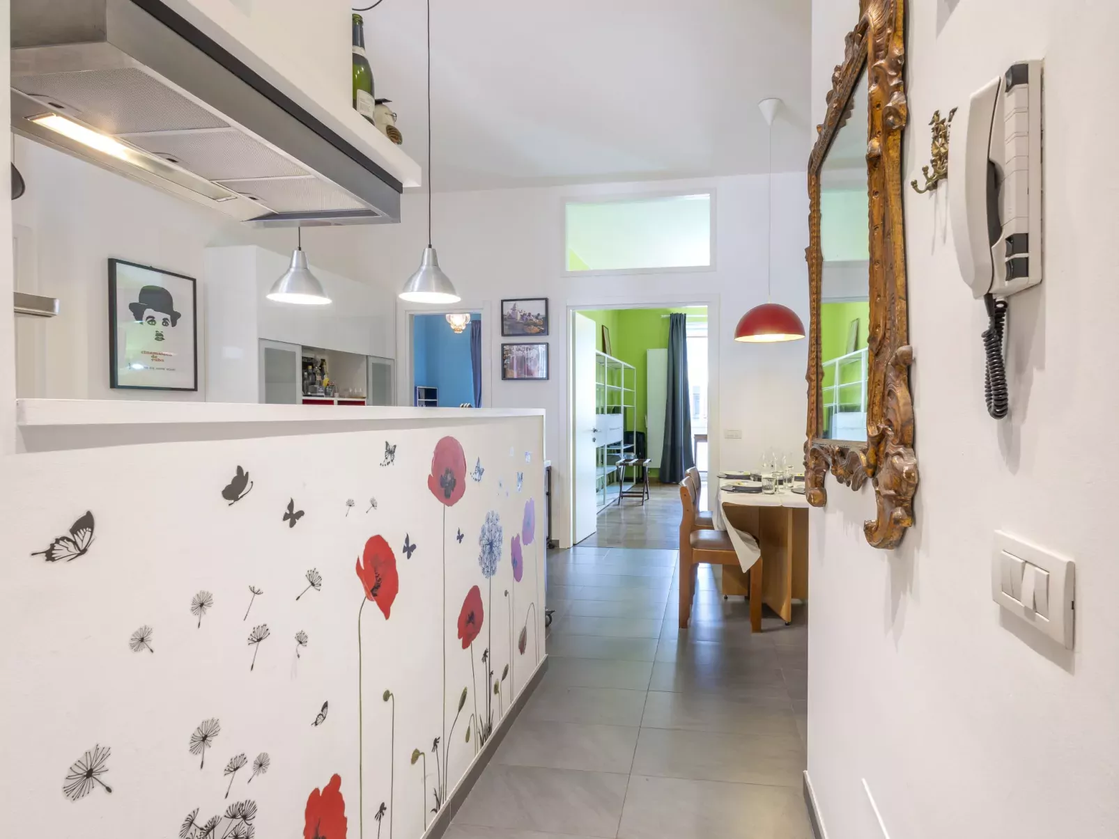 Manusardi Navigli Flat-Inside