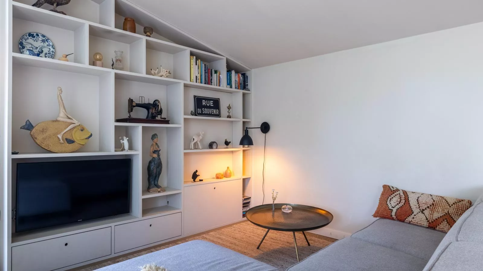 De Oase-Living room