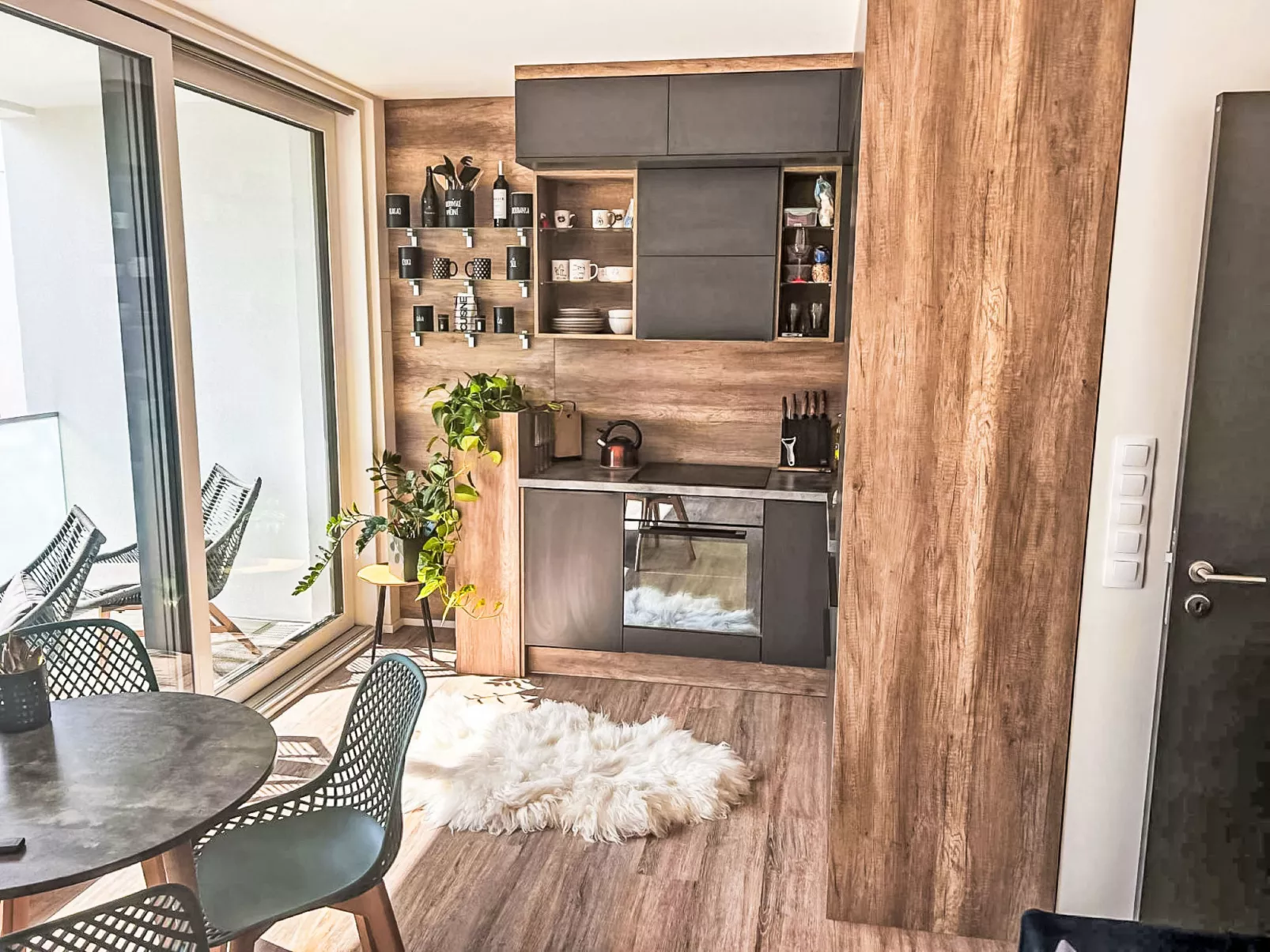 Apartmán Klára