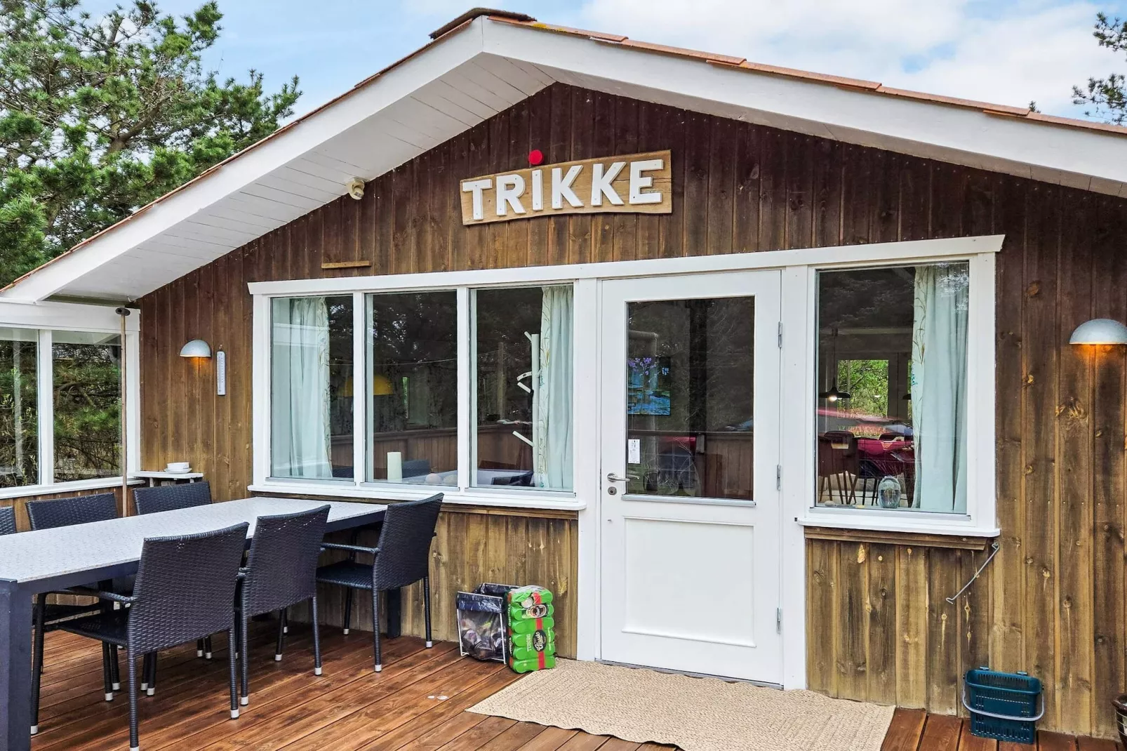 6 person holiday home in Thisted-Outdoor