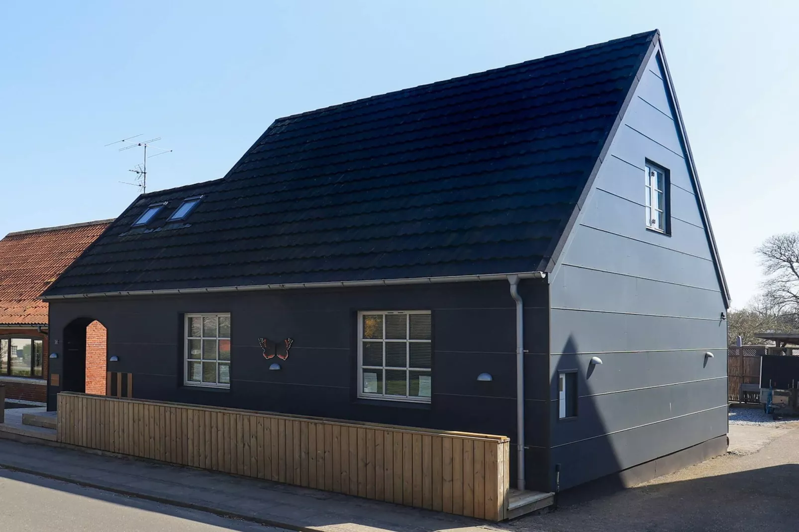 Maison de vacances pour 8 a Bagenkop