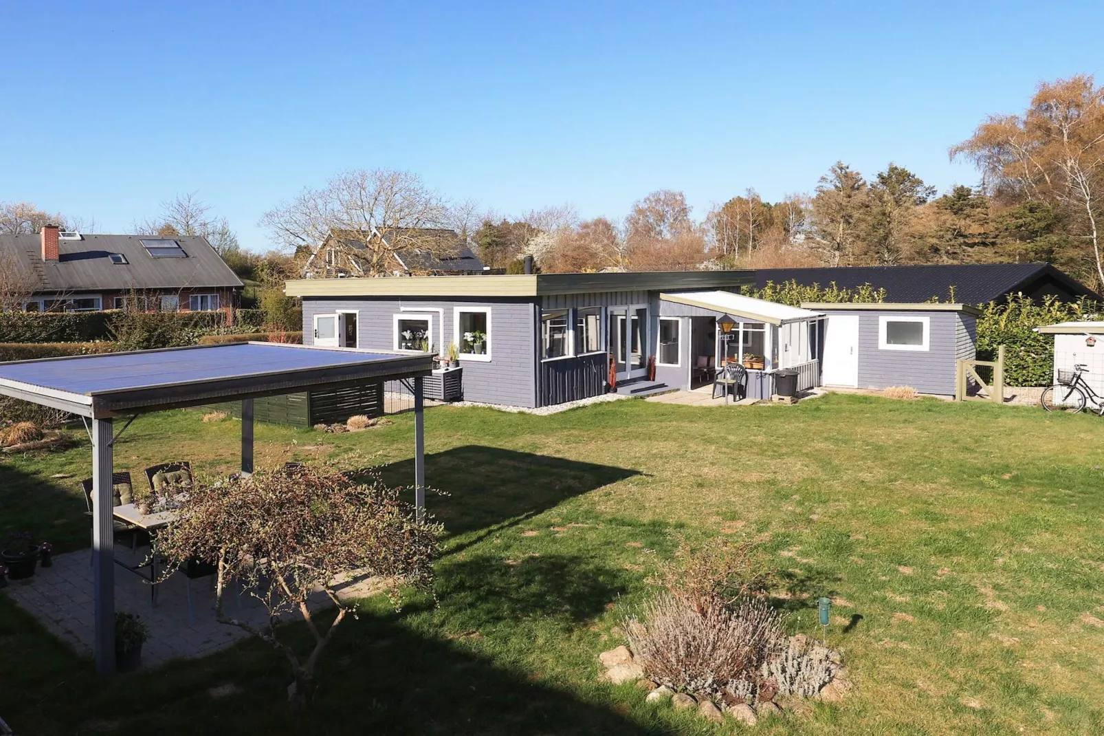 6 person holiday home in Hundested-Outdoor