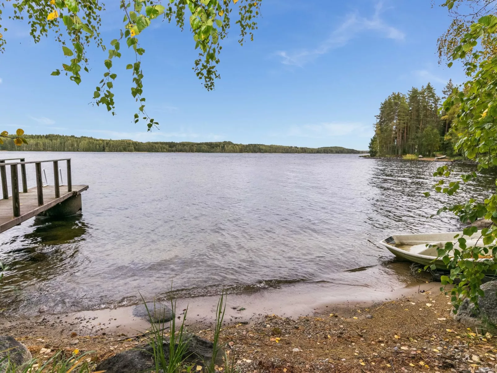 Vihreä mökki