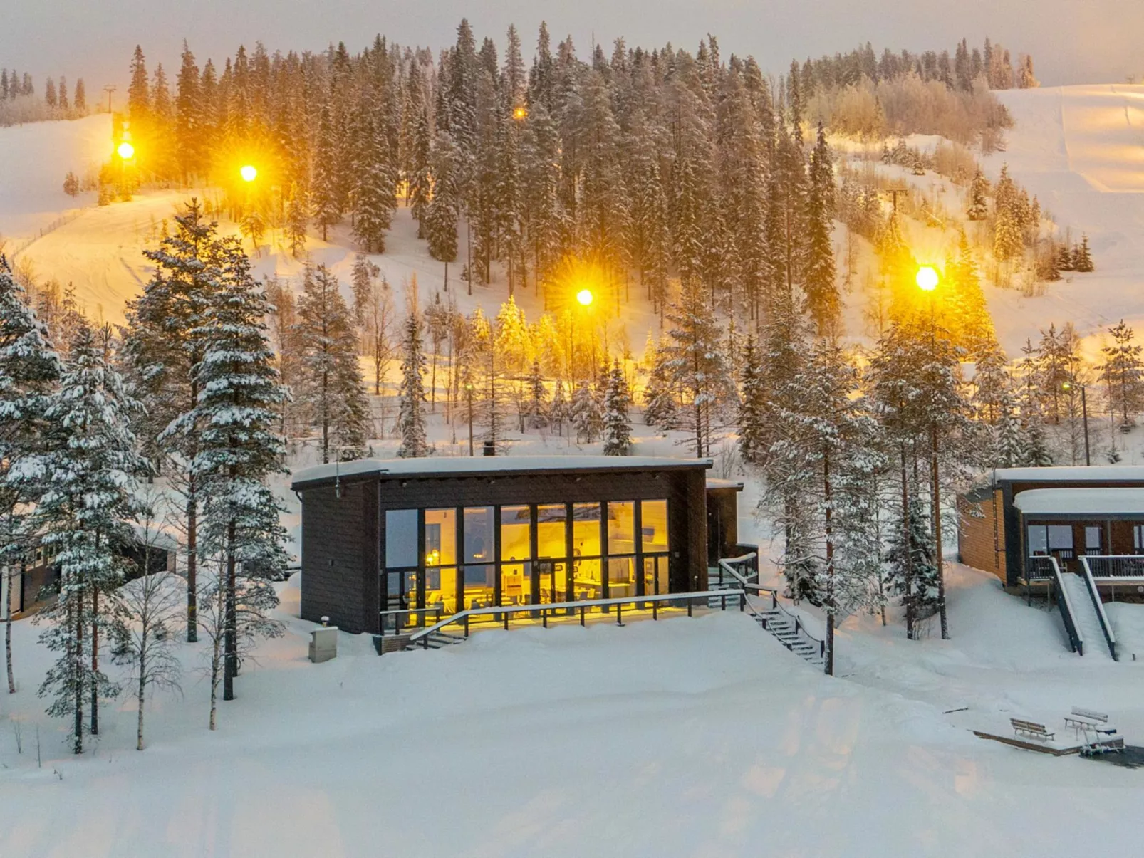 Villa uggo 4 skipasses included 2024-25