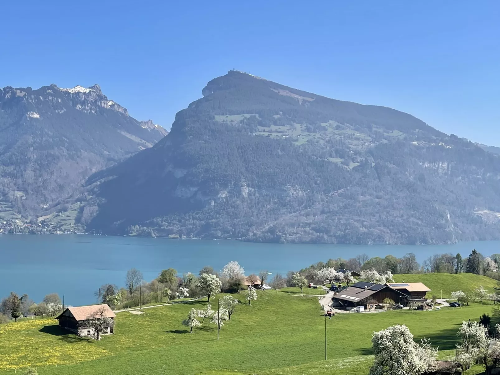 Panoramaferienwohnung Waldkircher