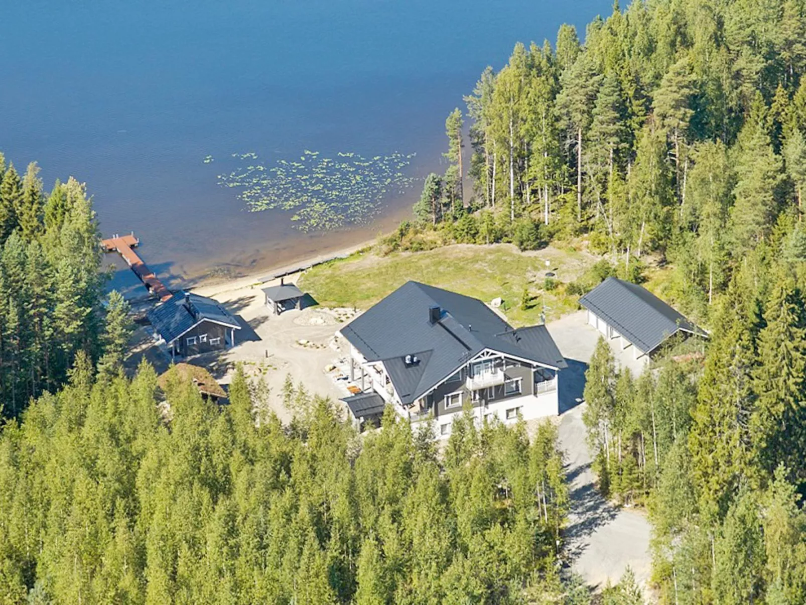 Villa keidas