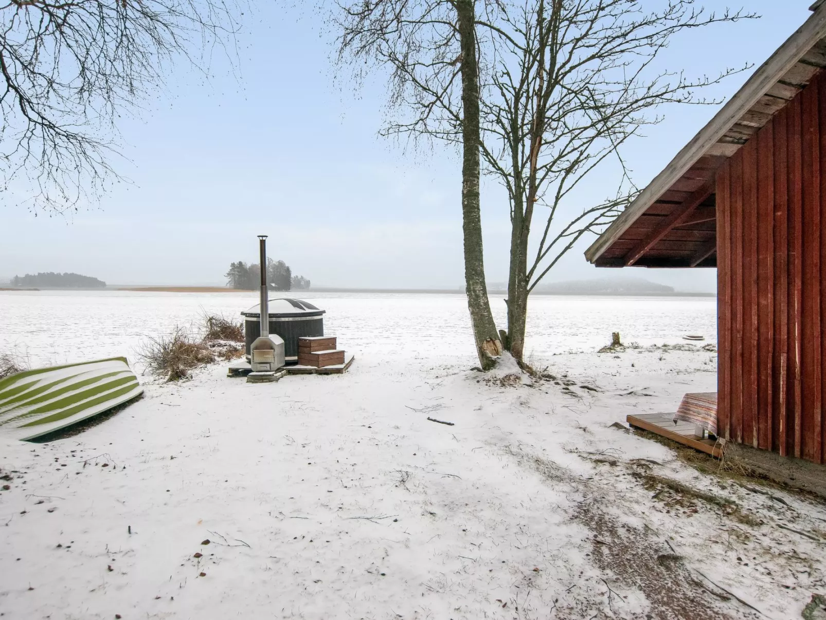 Rannantupa