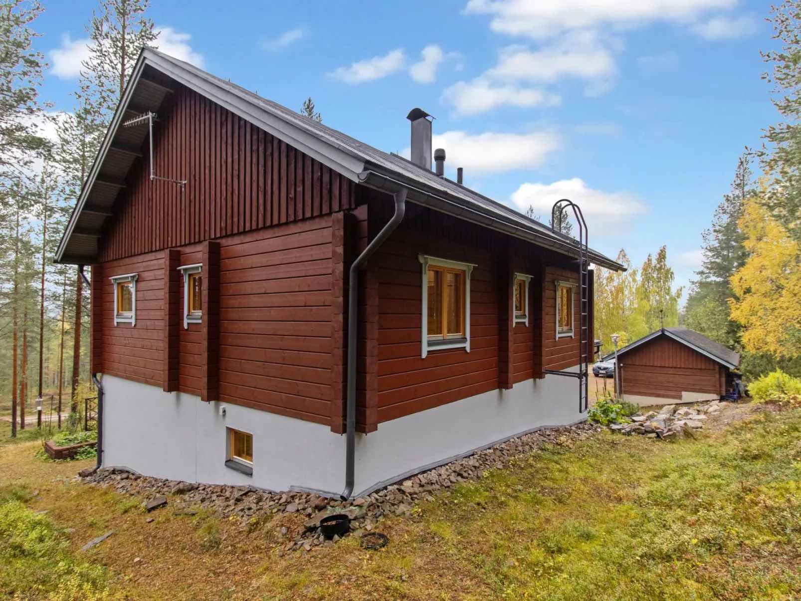 Villa uuttu