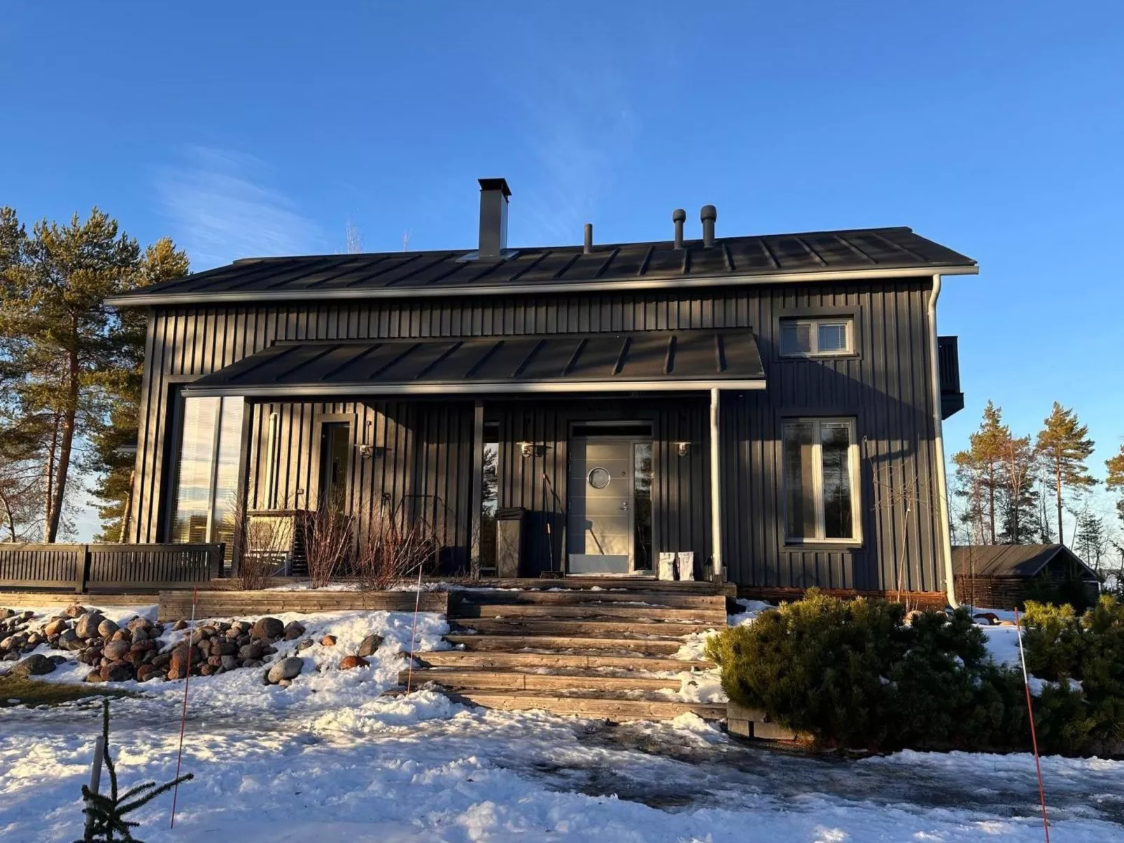 Villa kiviniemi