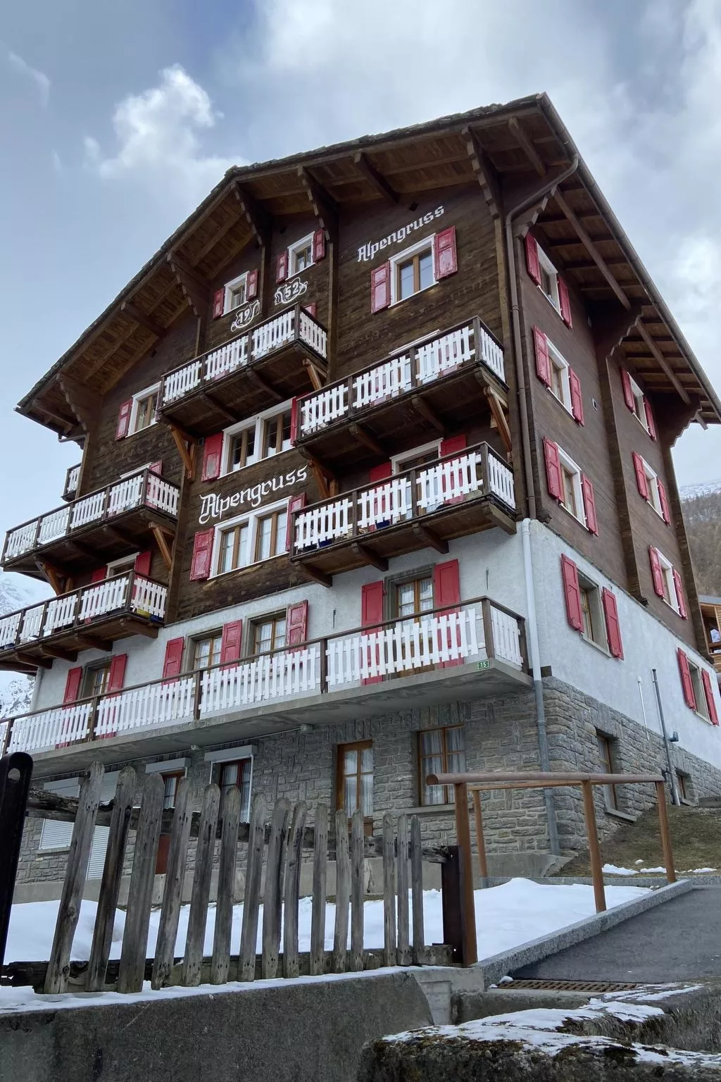 Haus Alpengruss EG