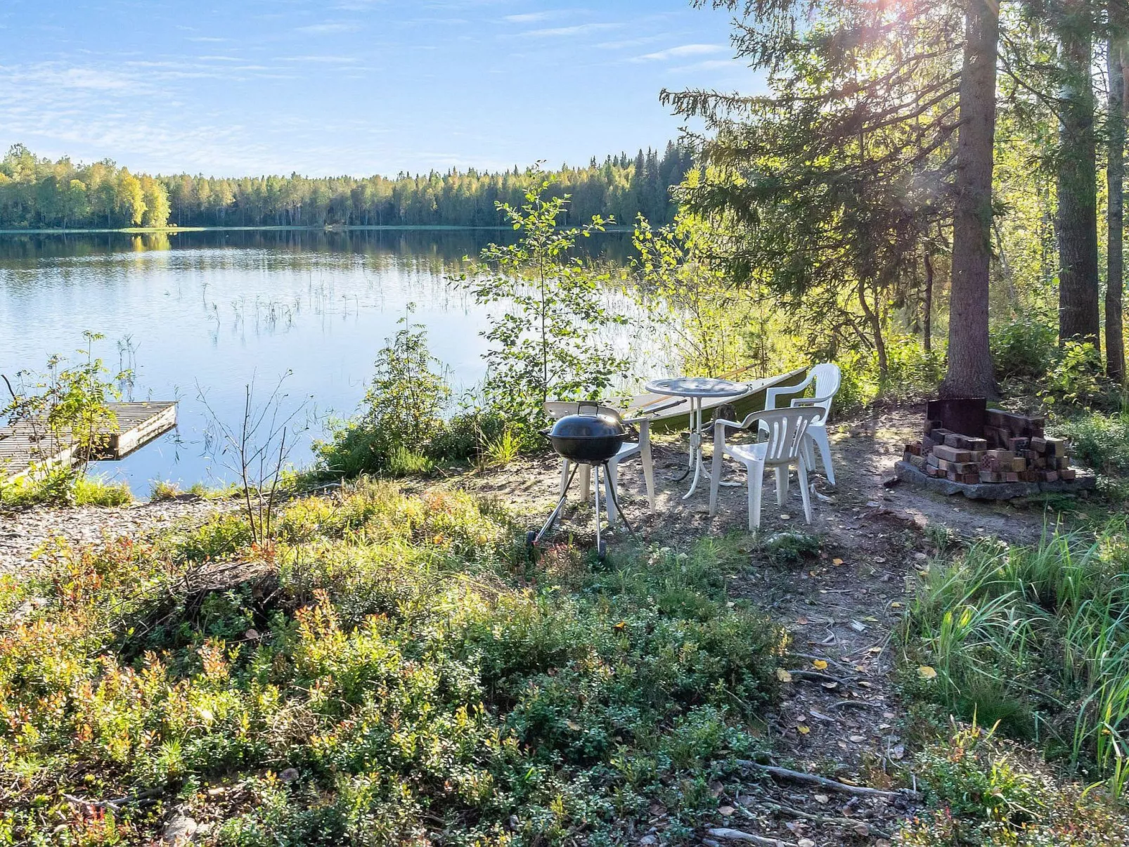 Lahdenpohja, vaikon loma 7