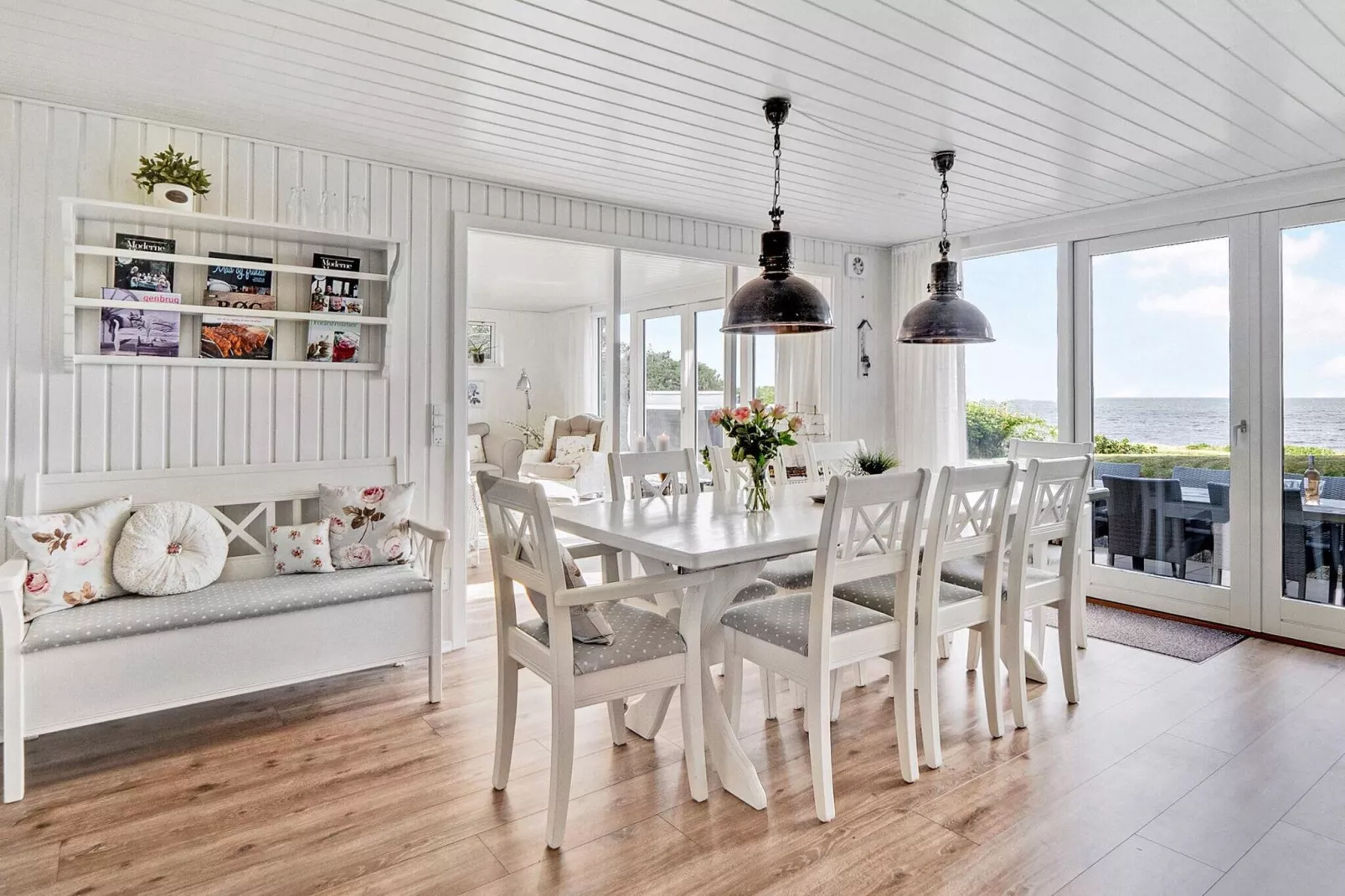 6 person holiday home in Vinderup-By Traum-Indoor