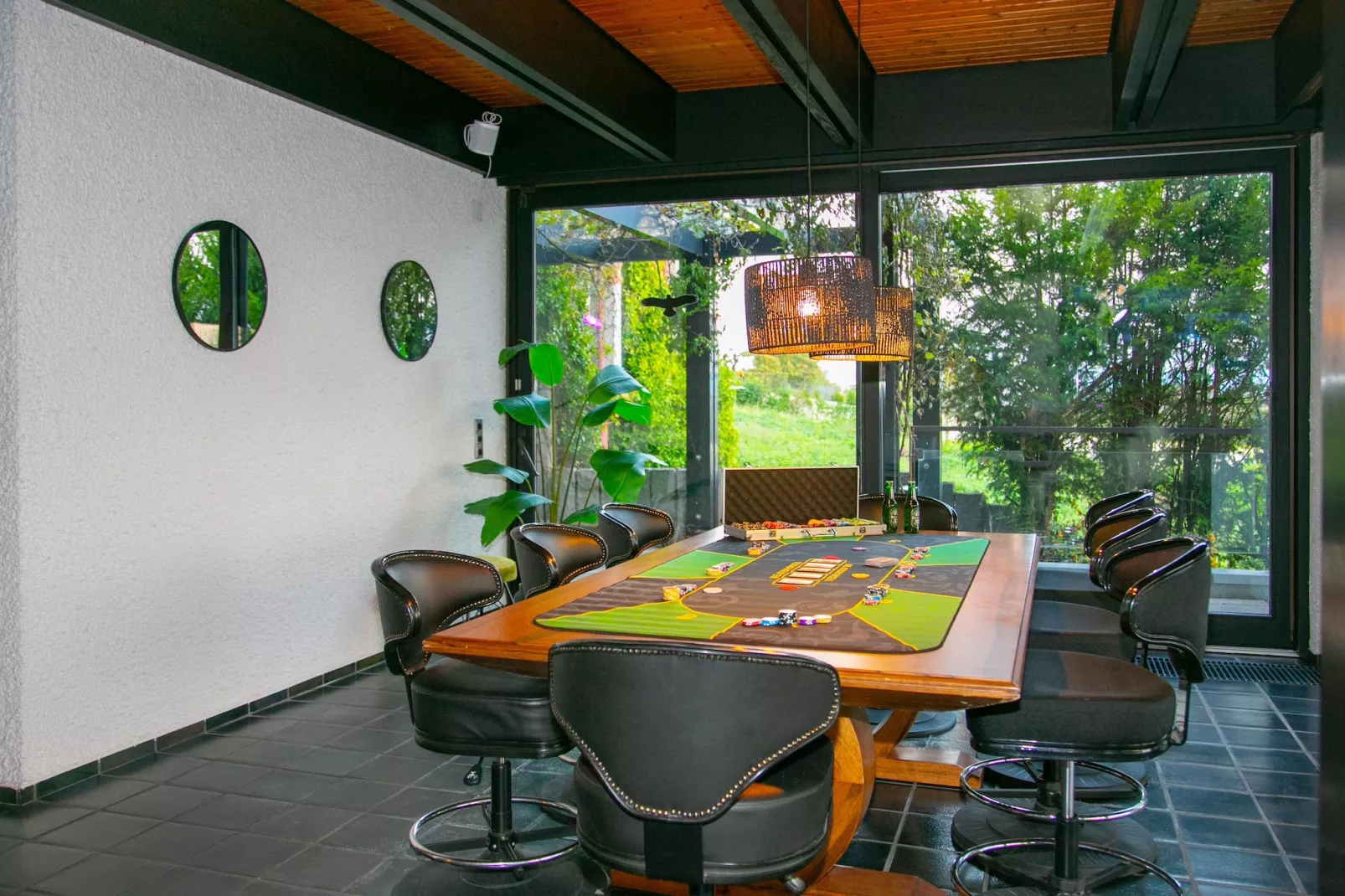 Villa Weitersburg mit indoor Pool