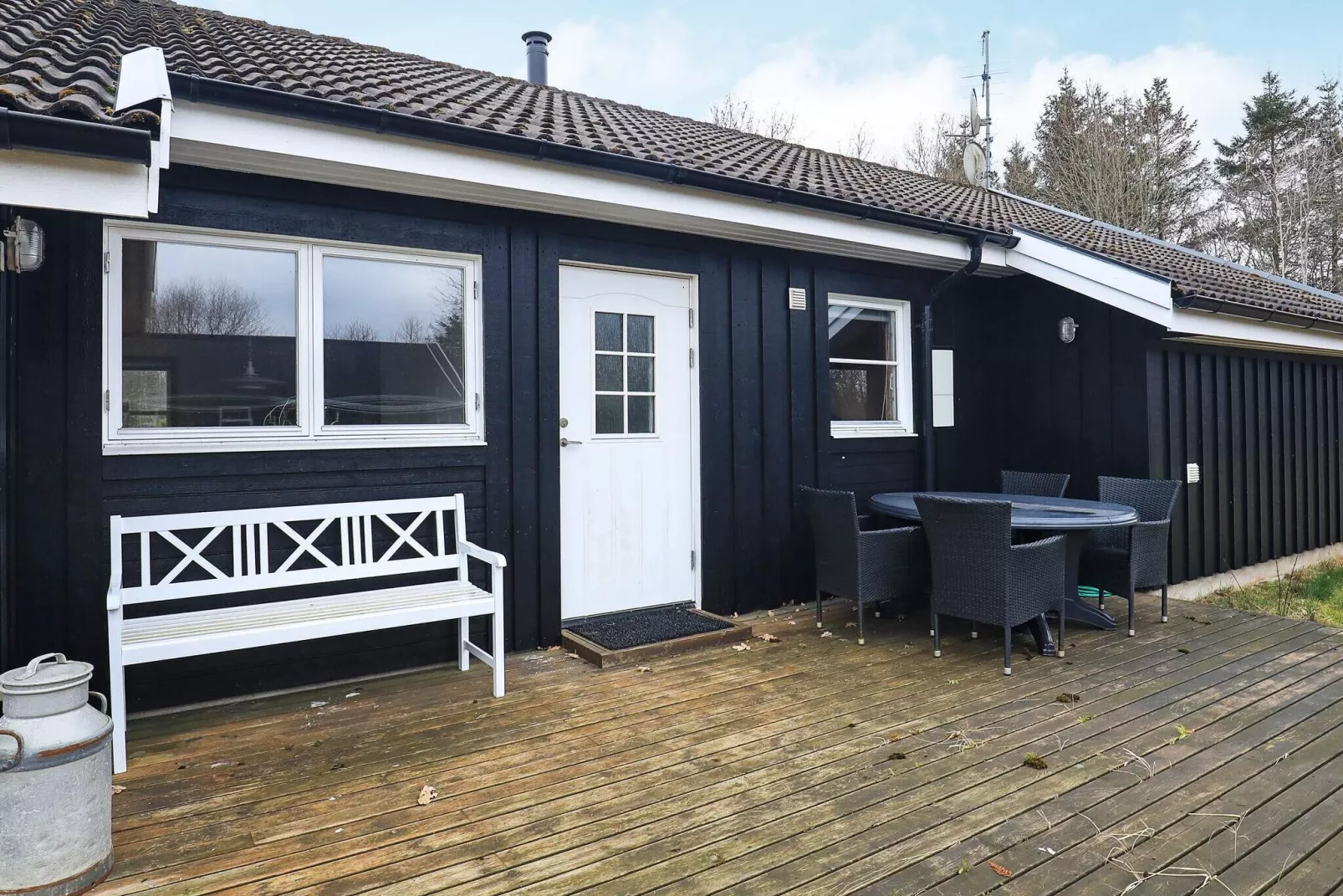 8 person holiday home in Hals-View