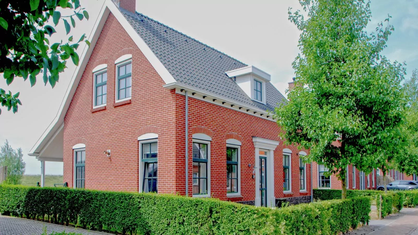Huis nummer 37-Exterior summer
