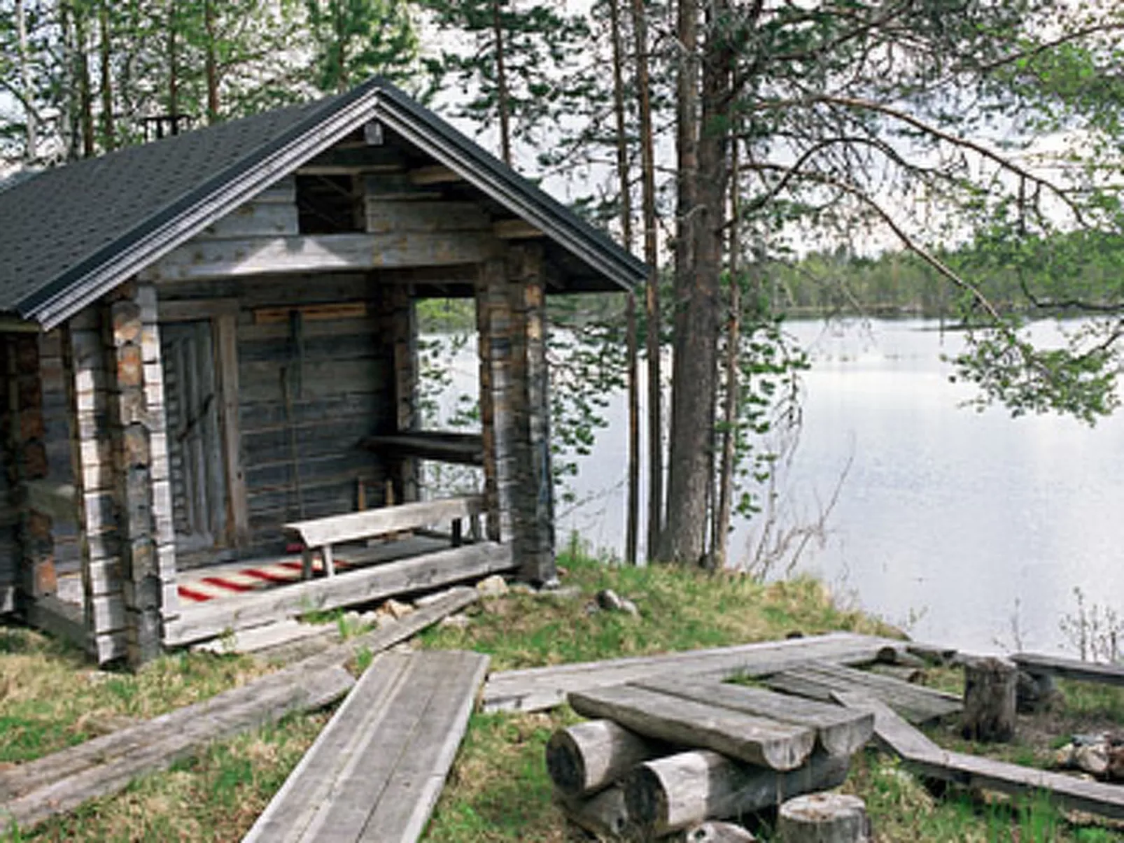 Mustikkainen