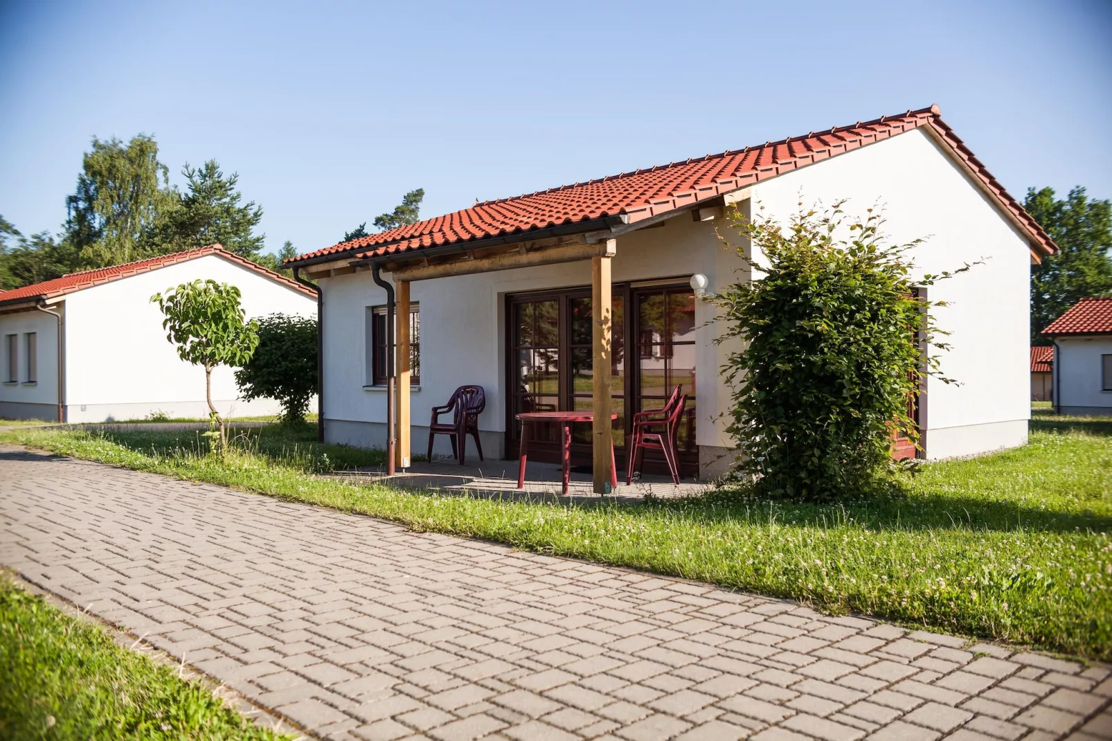 Bungalow Typ B - 55-65qm
