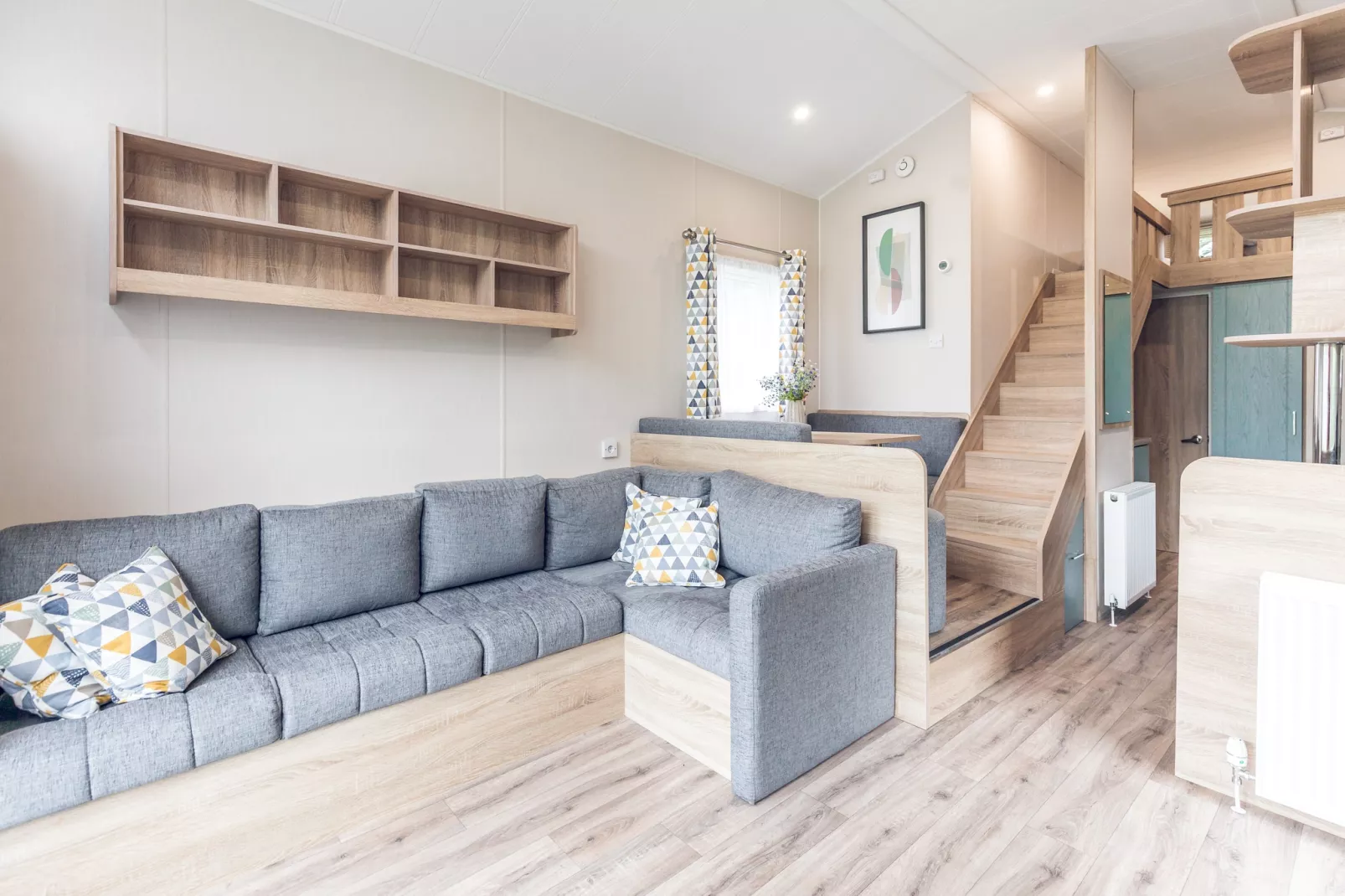 Tinyhouse 'Eekhoorn' | 2 - 4 pers.