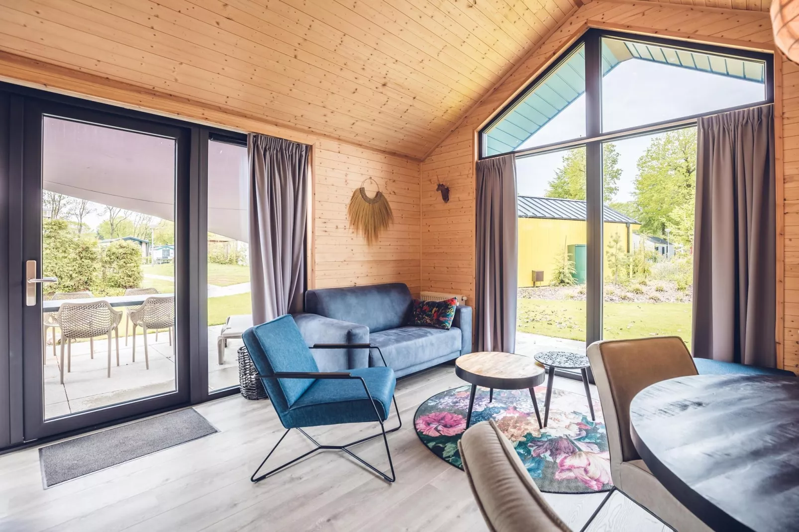 Jachtchalet | 2 - 4 pers | Pets Allowed