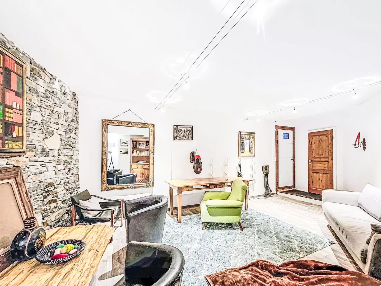 Jeanne D'Arc LOFT Montagne