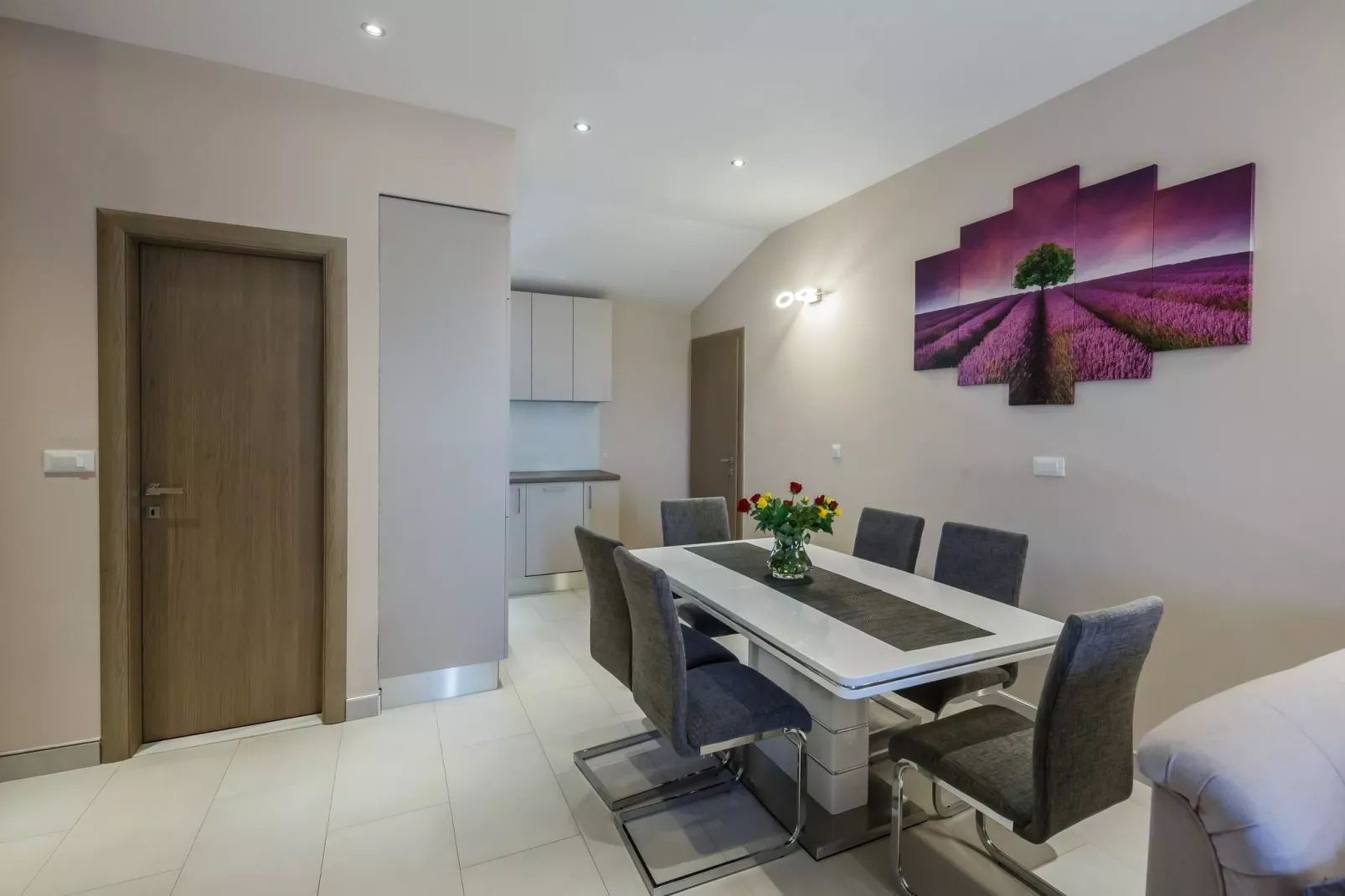 Apartments Savin - two bedroom apartment