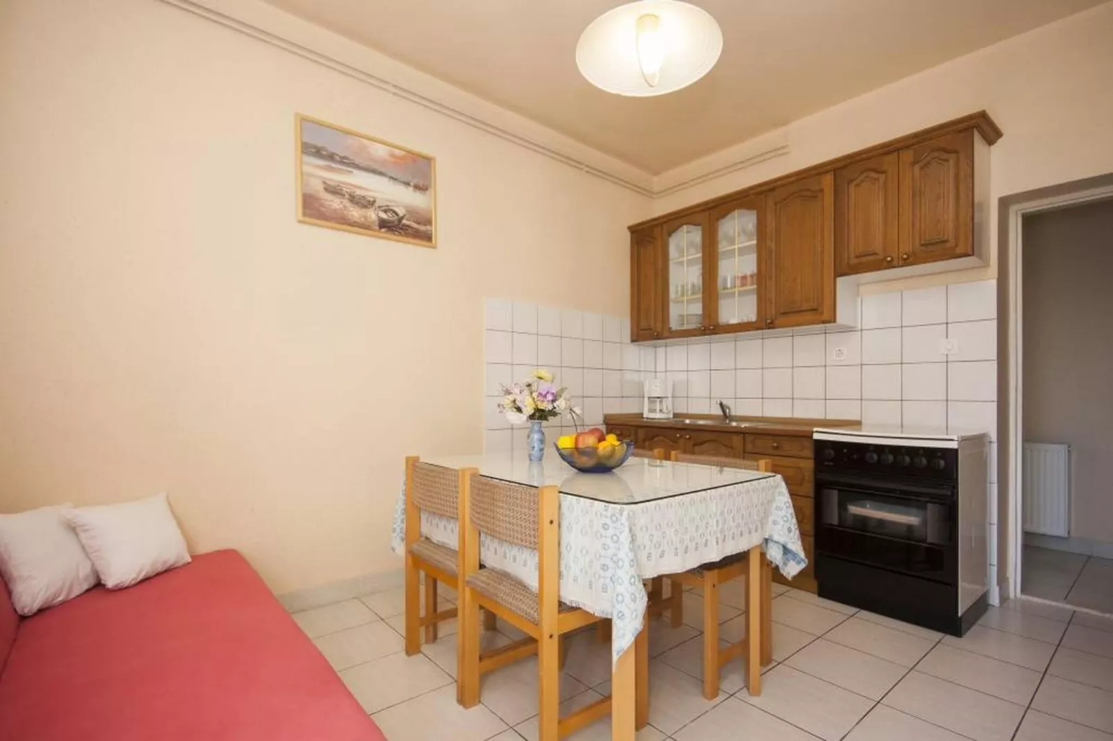 Apartments Zdenka - two bedroom apartment A1