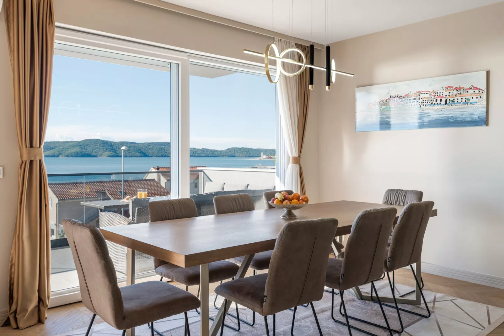 Luxury Apartment Tisa - three bedroom apartment