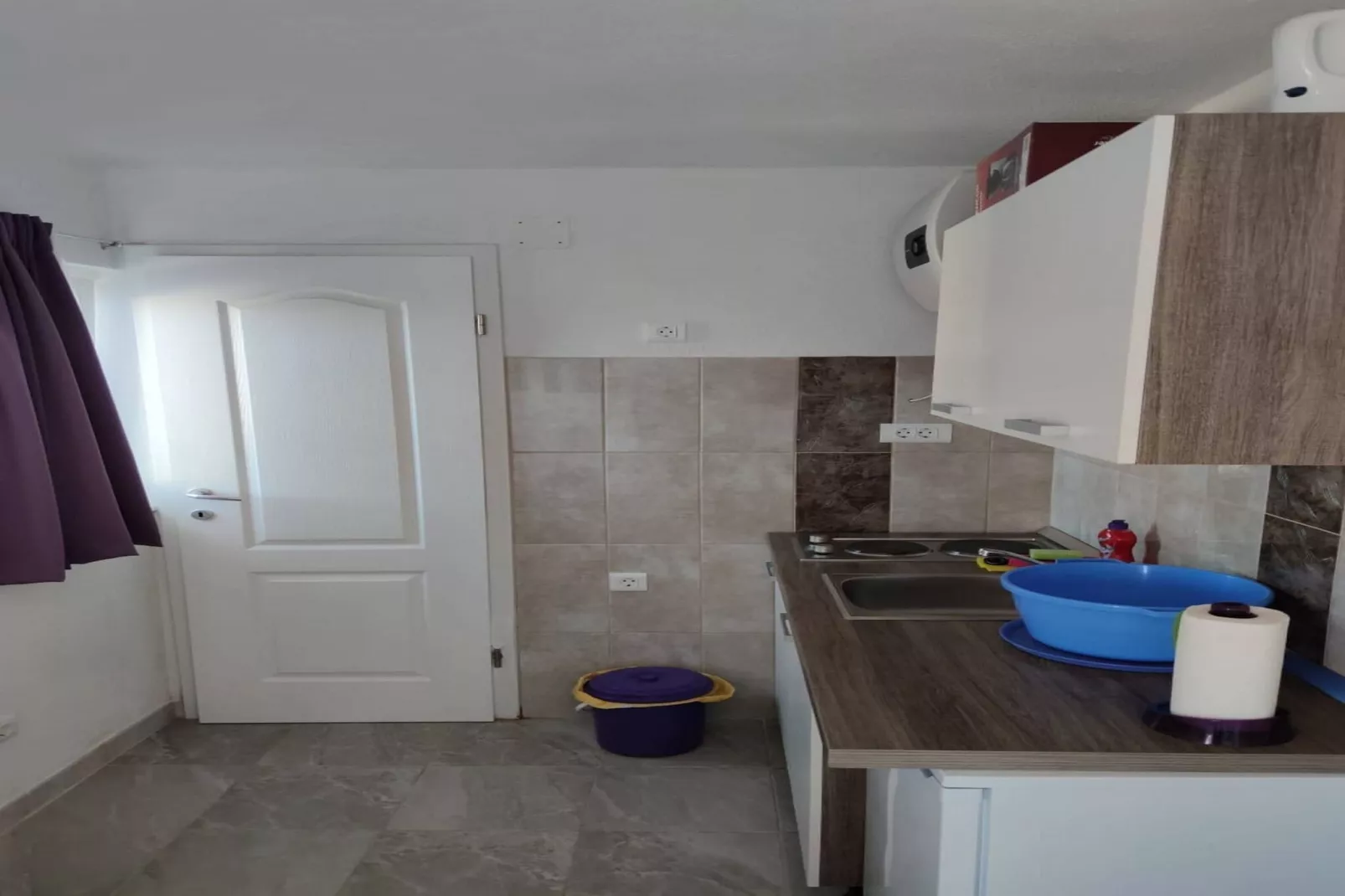Apartments Zdenka Zatoglav - Studio apartment
