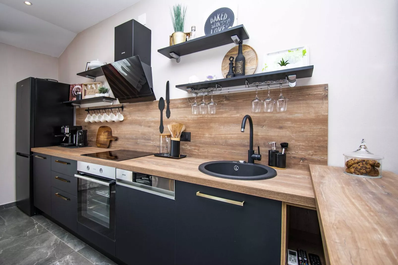 kitchen