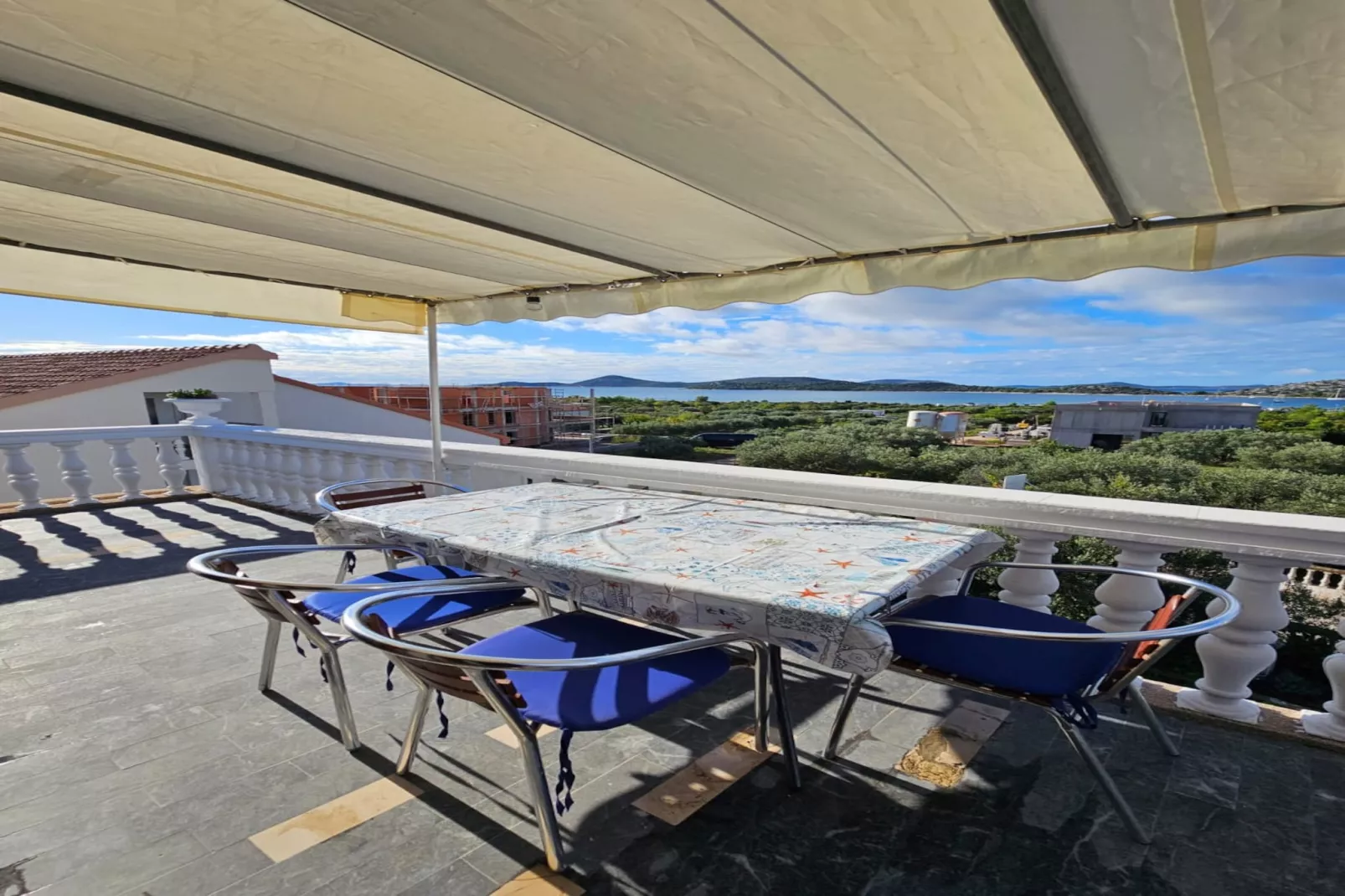 Apartments Nestor - two bedroom apartment A4