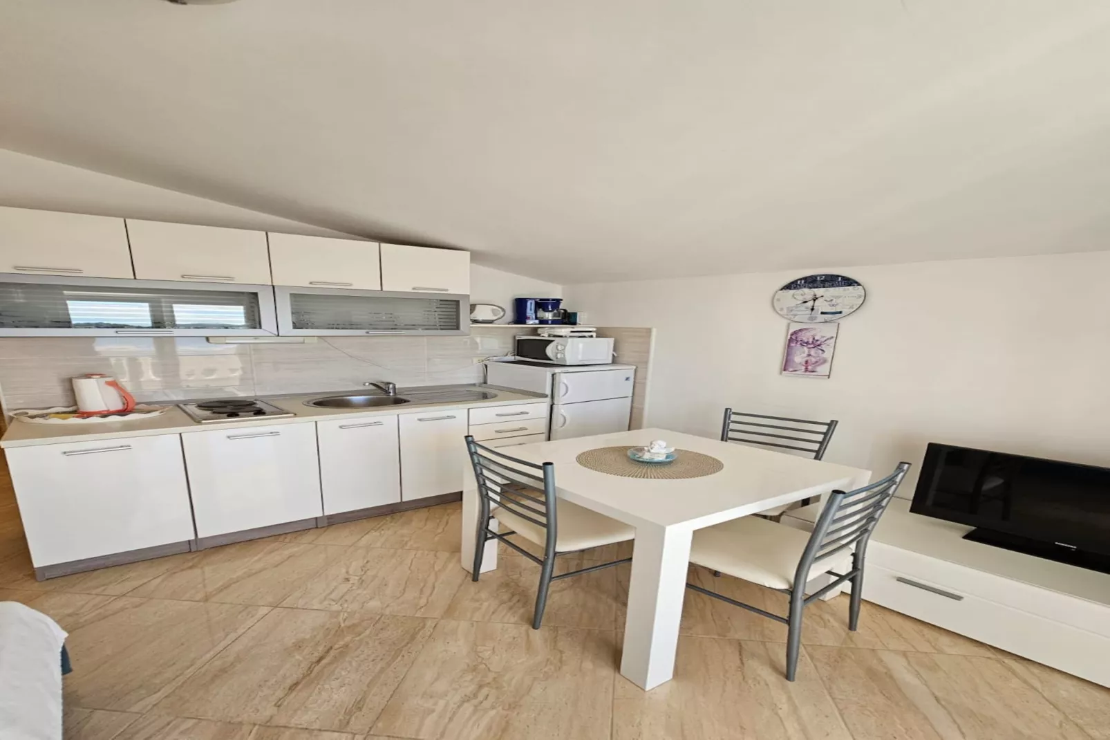 Apartments Olga - two bedroom apartment A4