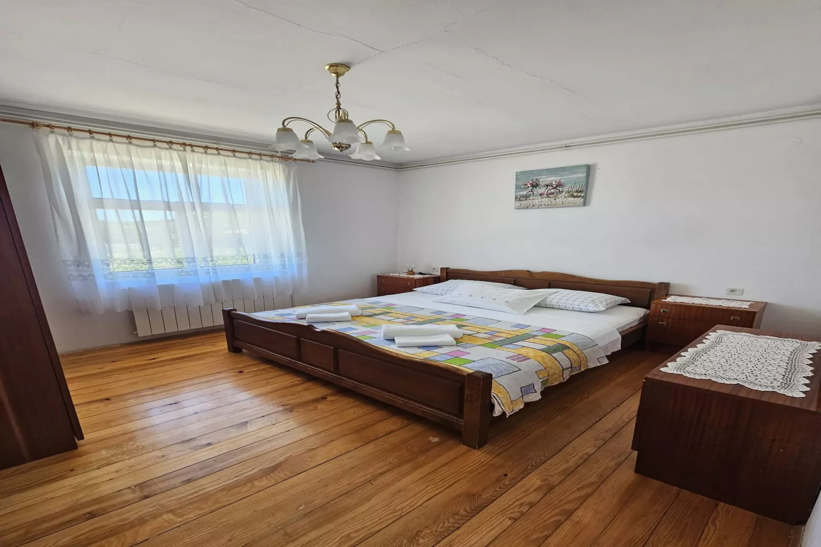 Apartment Mario - three bedroom apartment
