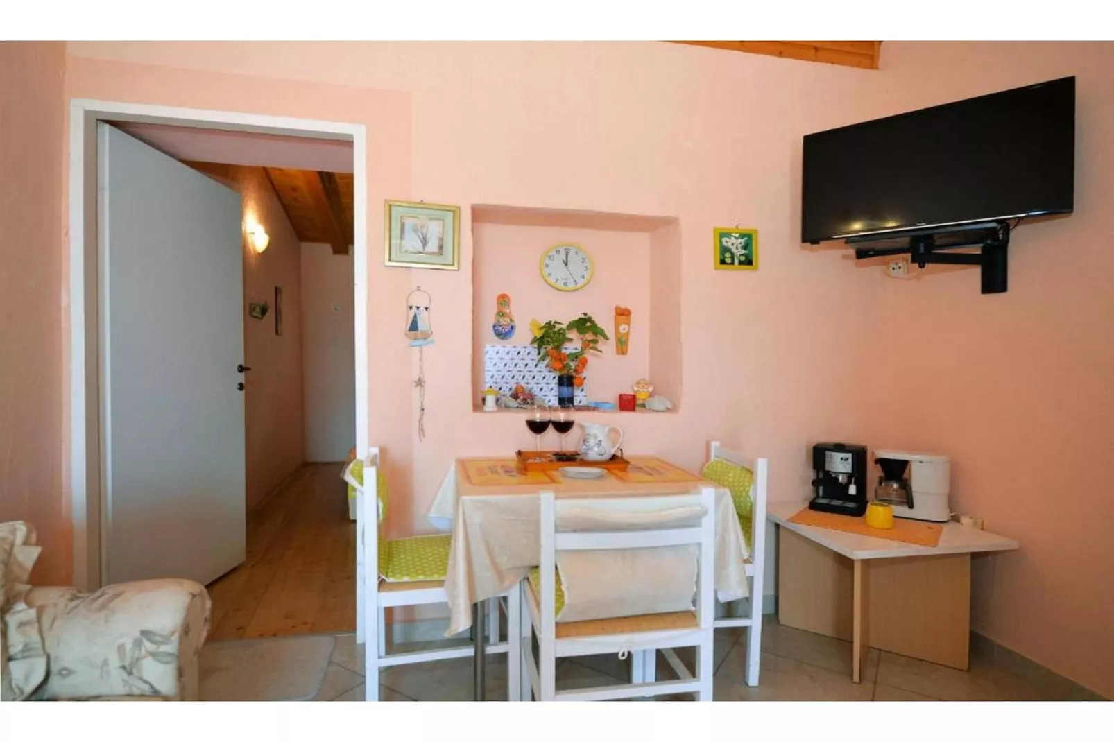 Apartments Sunce - Yellow A1