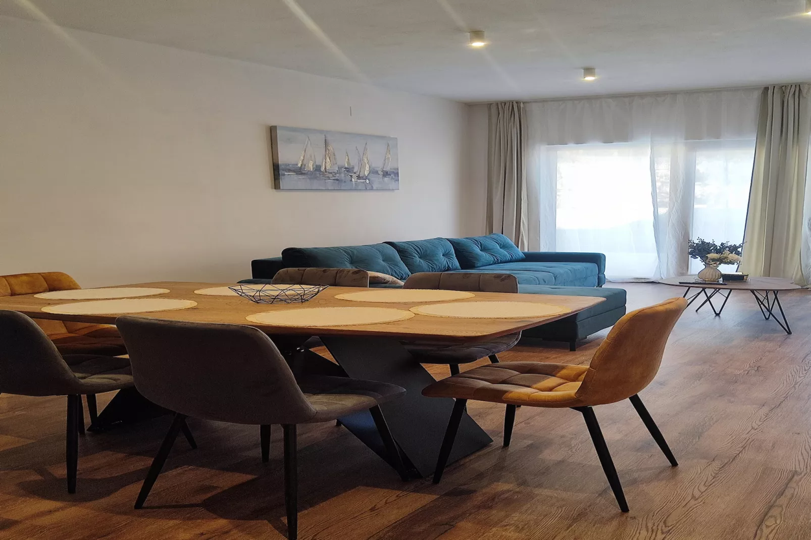 Apartments Rina - two bedroom apartment A3