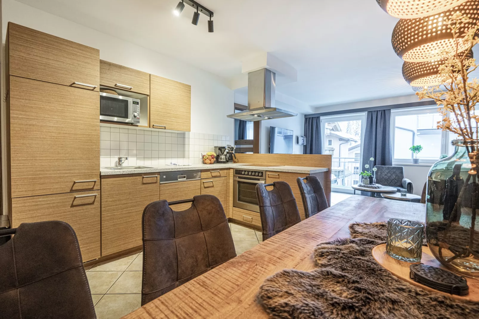 Comfort three-bedroom apartment – HO3C