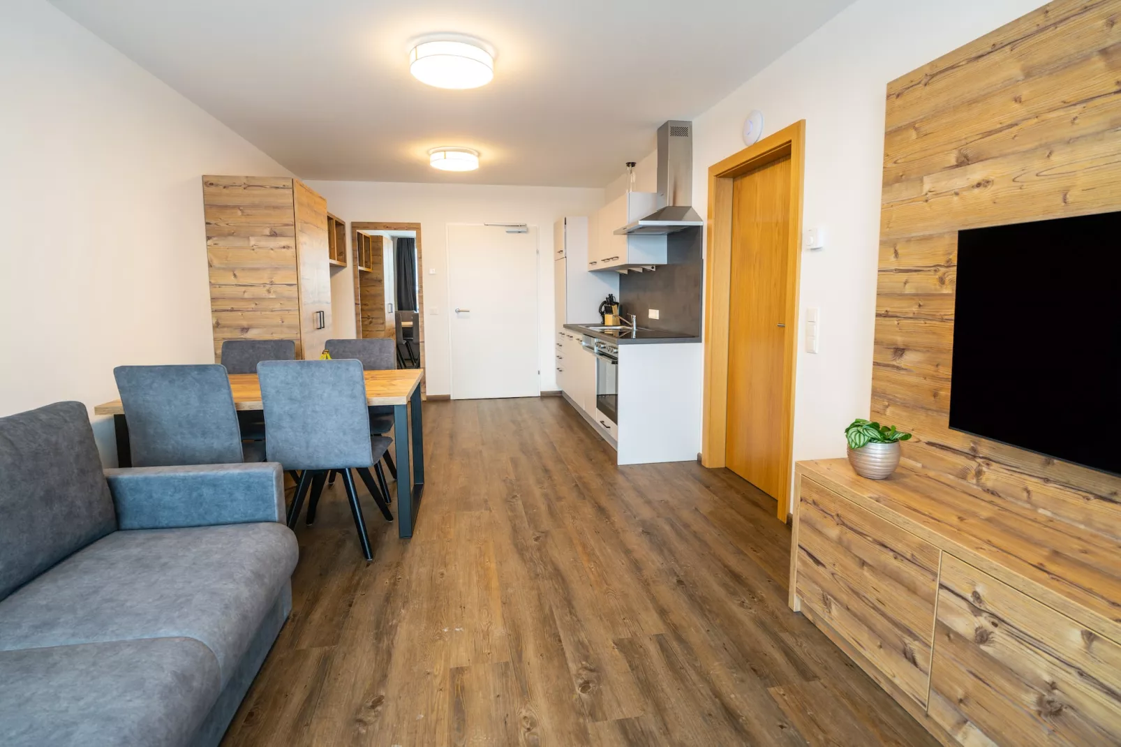 Comfort One-bedroom Apartment – KA1C