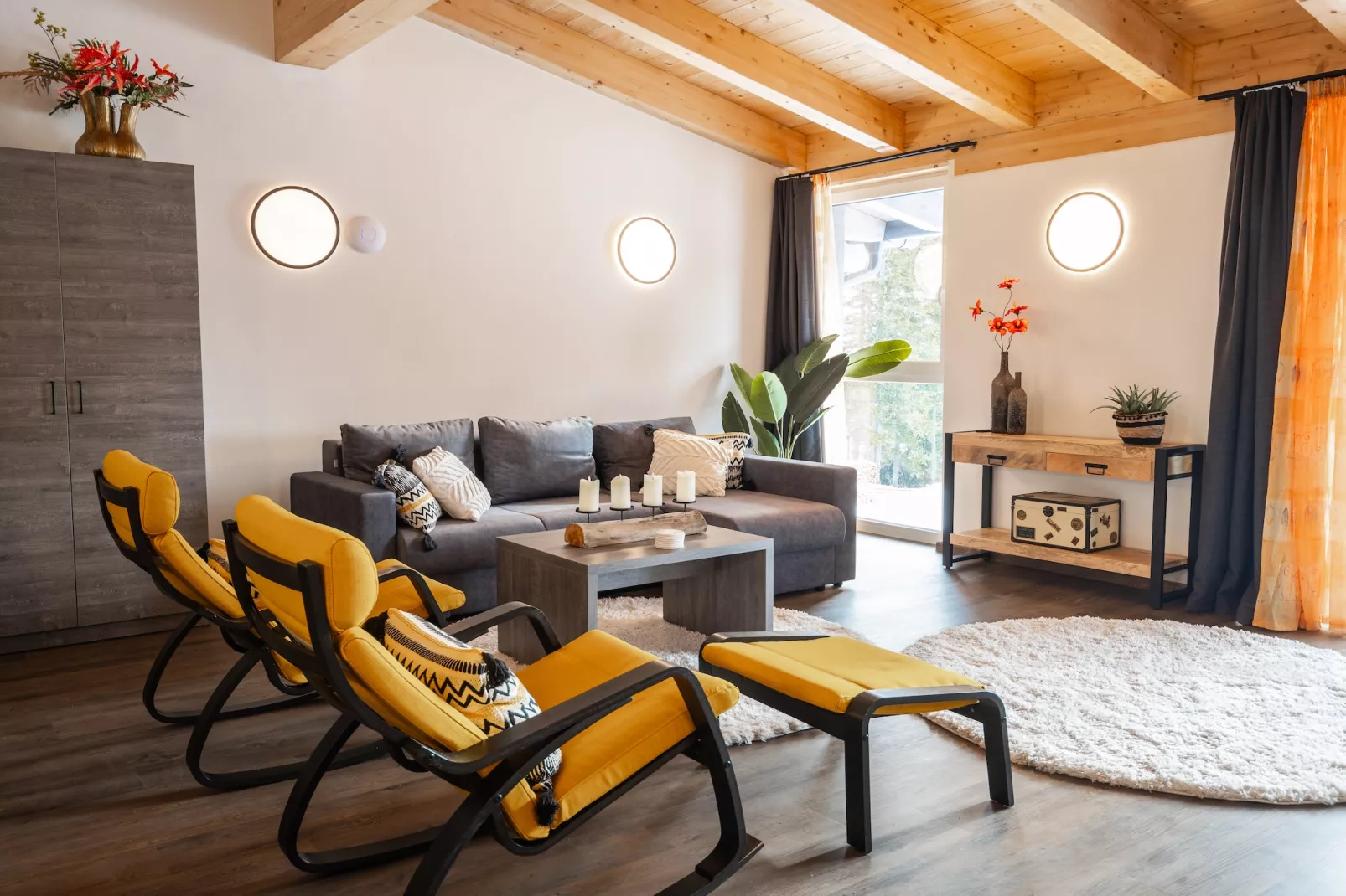 Superior Penthouse Three-bedroom Apartment – KA3PS