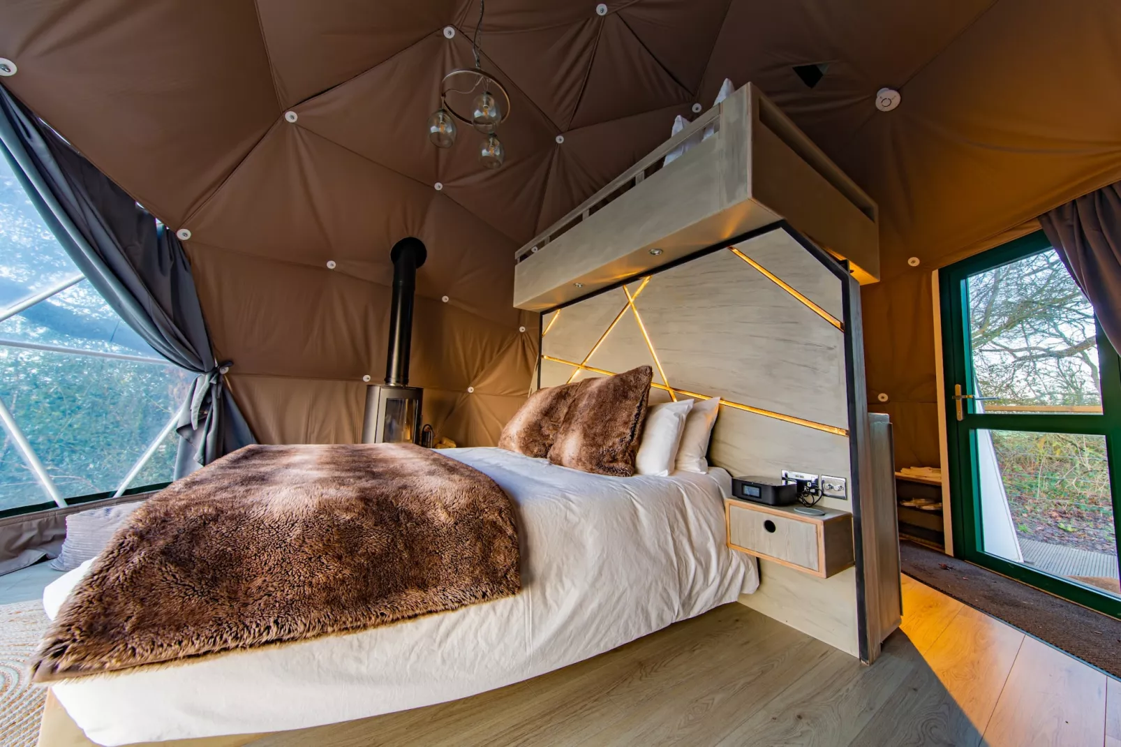 Chartwell Luxury Dome
