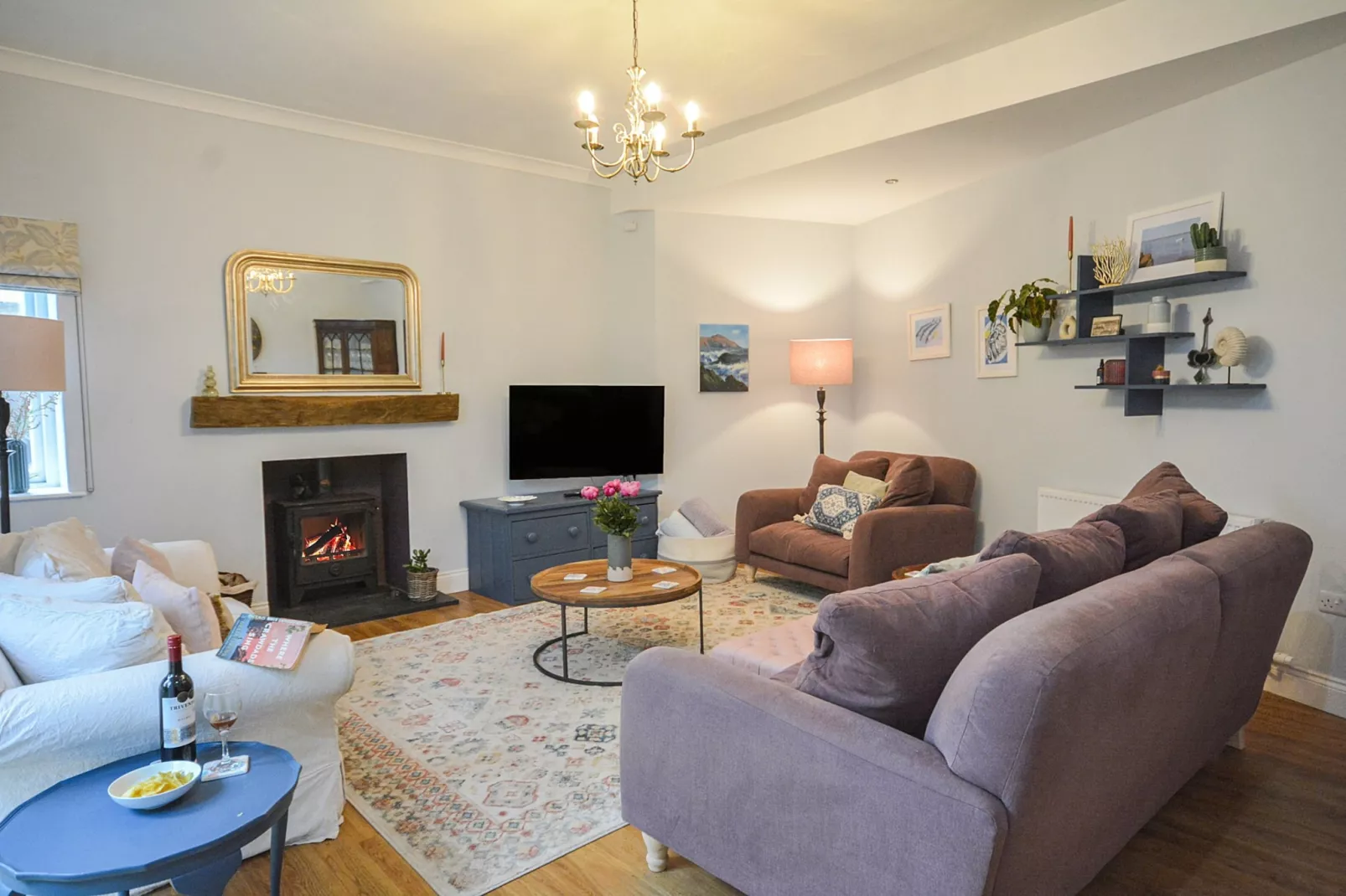 Hillside, Kingsand