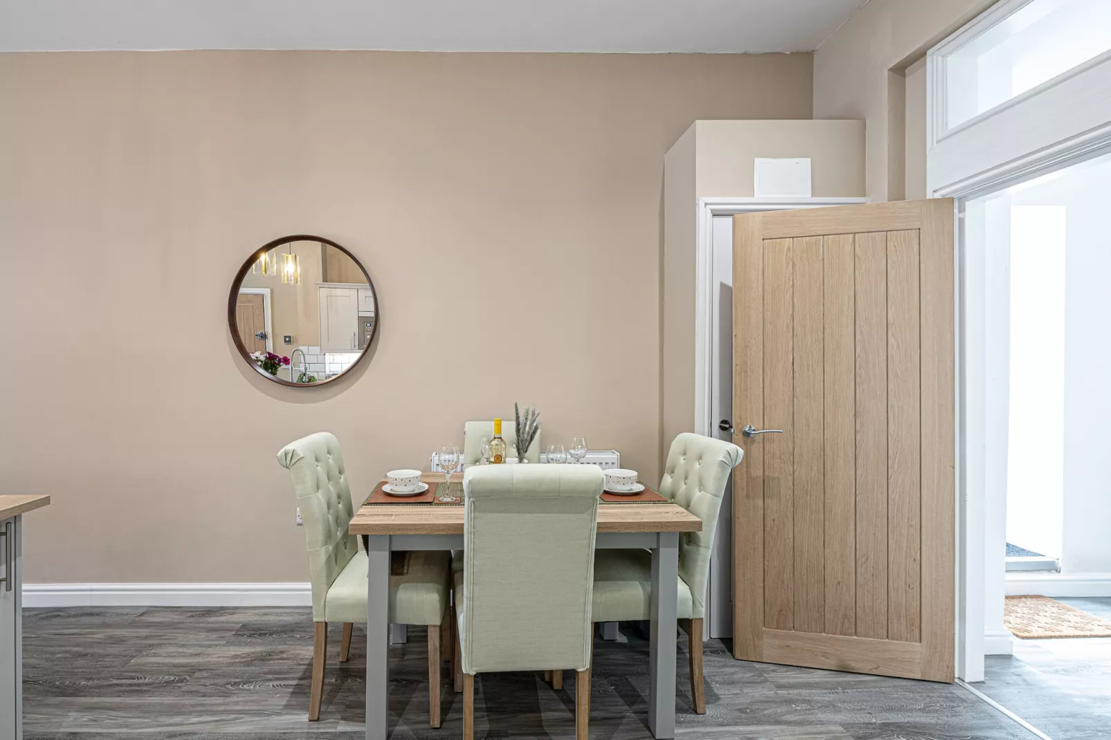 Peace Retreats Apartment - Pwllheli
