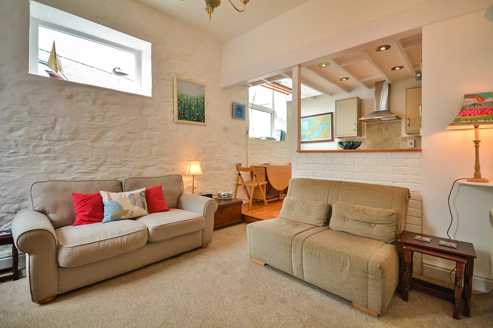 Rose Cottage, Kingsand