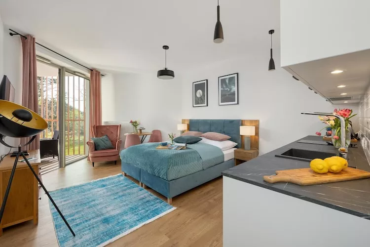 Apartament Mazowiecka 2A Nr 222 Pobierowo