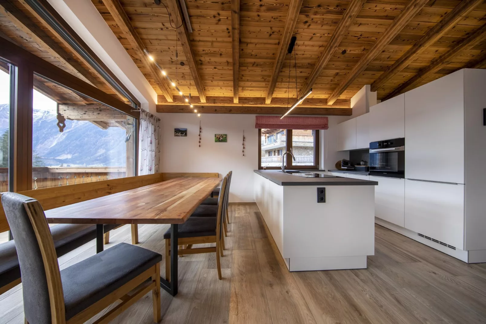 Nationalpark Chalet Bachmayrspitze