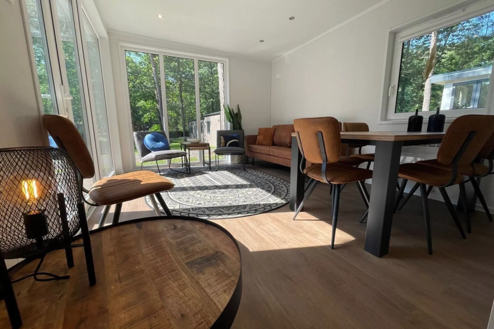 Chalet Nachtegaal (6 personen)