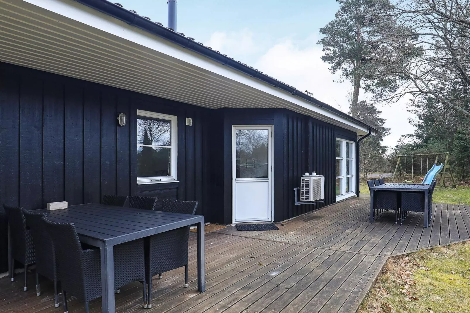 8 person holiday home in Hals-View