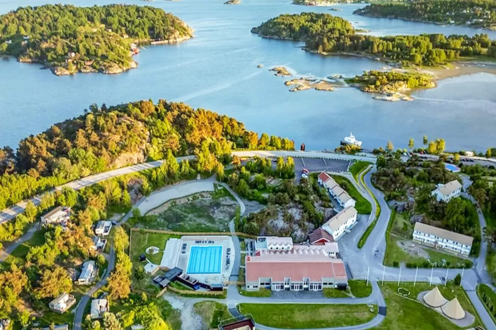 4 star holiday home in TJÖRN
