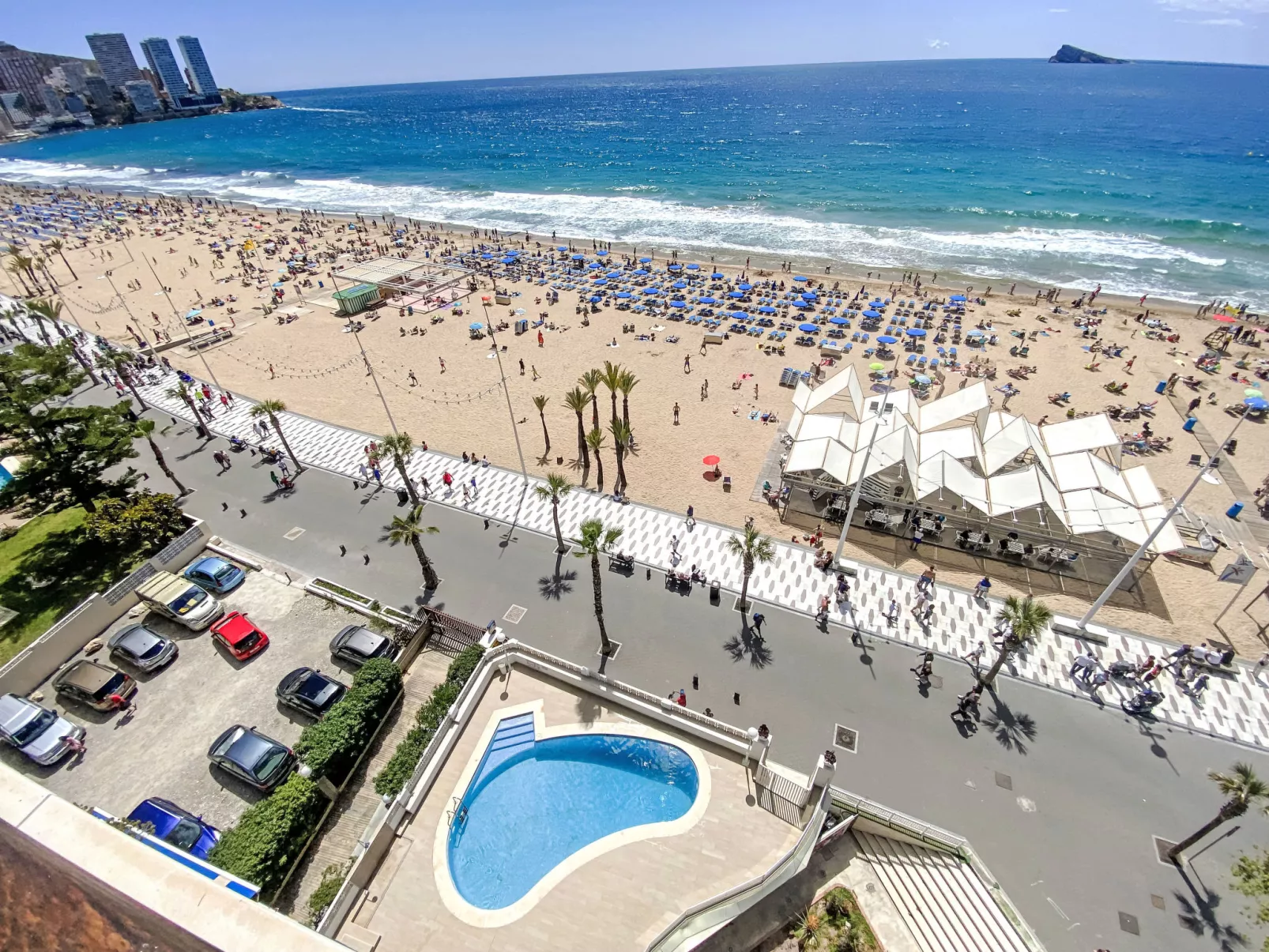 Estacha del mar-Outside